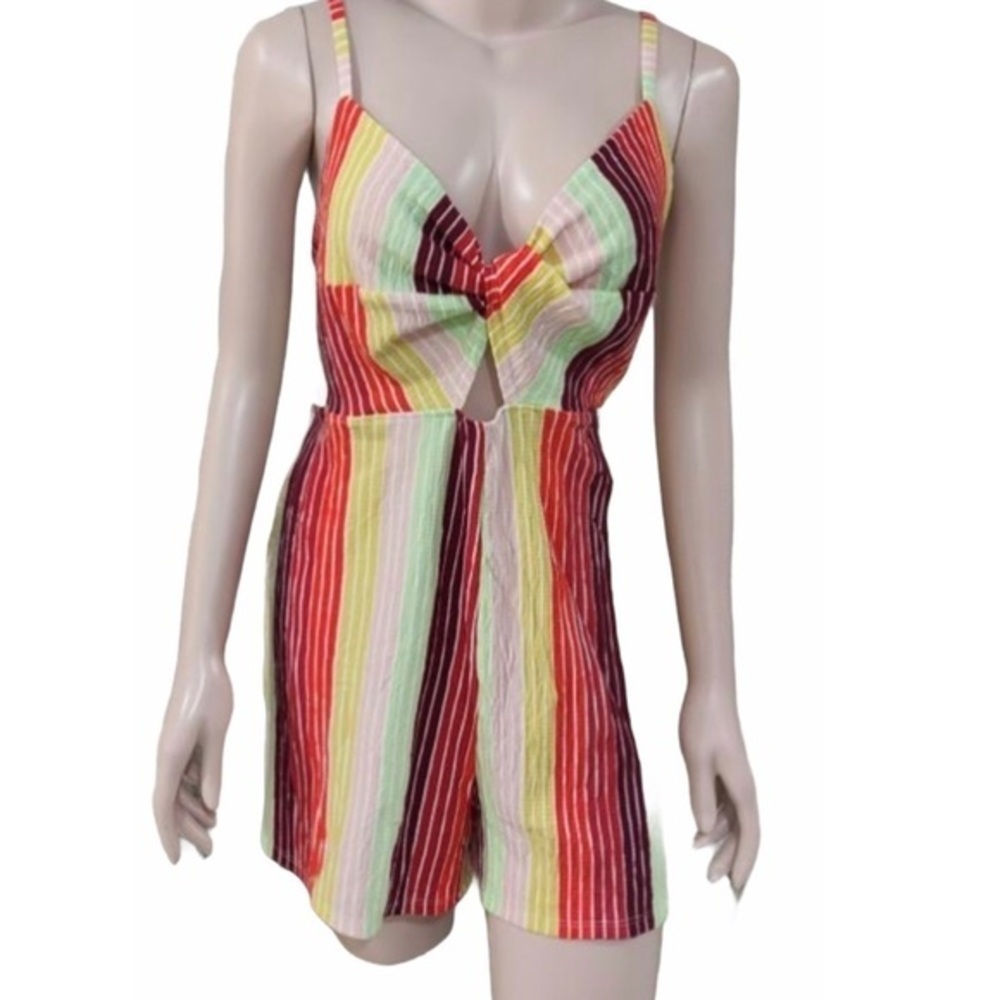 NWT Wild Fable Romper